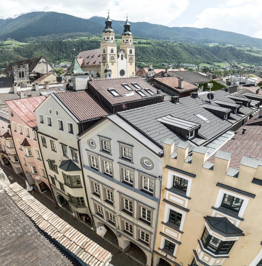 Odilia - Historic City Apartments - Center Of Brixen, Wlan And Brixencard Included Buitenkant foto